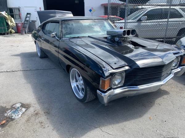 1972 chevy Chevelle for sale in Hollywood, FL – photo 3