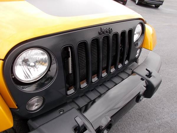 2014 Jeep Wrangler Unlimited Altitude - - by for sale in Shelbyville, AL – photo 20