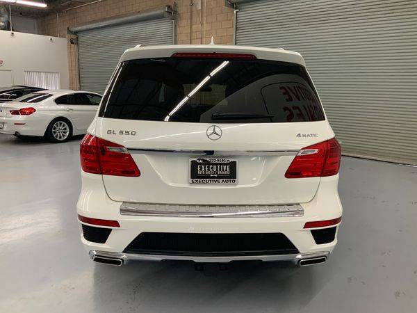 2015 Mercedes-Benz GL-Class GL 550 4MATIC Quick Easy Experience! for sale in Fresno, CA – photo 4