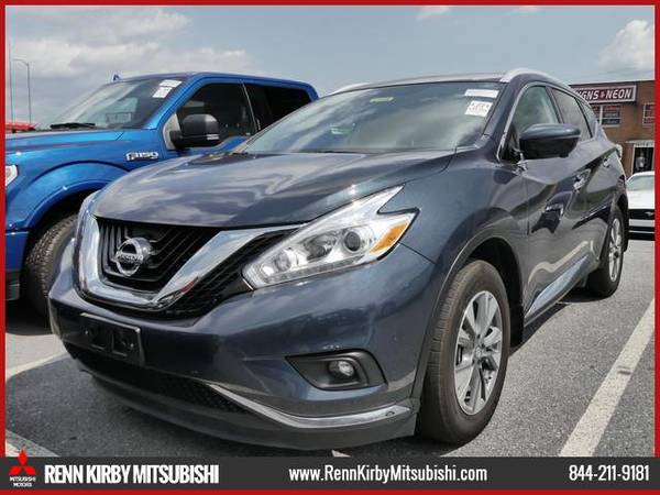 2017 Nissan Murano AWD S - - cars & trucks - by dealer - vehicle... for sale in Frederick, District Of Columbia – photo 2