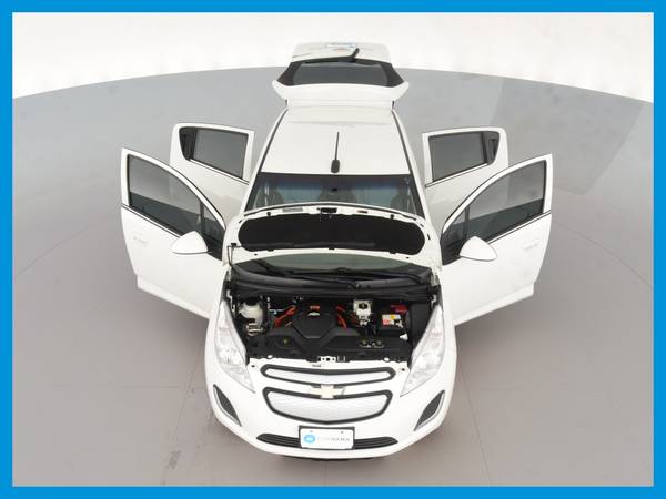 2015 Chevy Chevrolet Spark EV 1LT Hatchback 4D hatchback White for sale in Waco, TX – photo 22