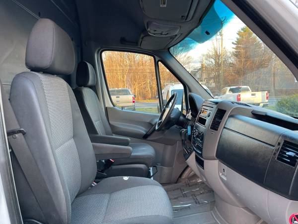 2010 Freightliner Sprinter 3500 119K High Roof w/Dually Wheels... for sale in East Windsor, CT – photo 7