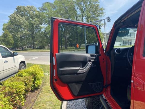 2015 Jeep Wrangler Unlimited UNLIMITED RUBICON 4X4, WARRANTY for sale in Norfolk, VA – photo 13