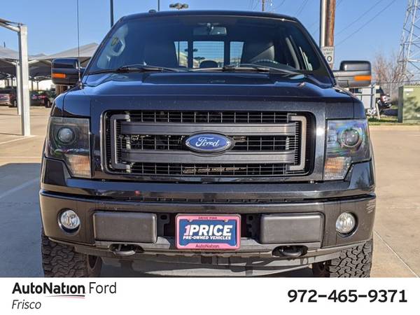 2013 Ford F-150 FX4 4x4 4WD Four Wheel Drive SKU:DKE43872 - cars &... for sale in Frisco, TX – photo 2
