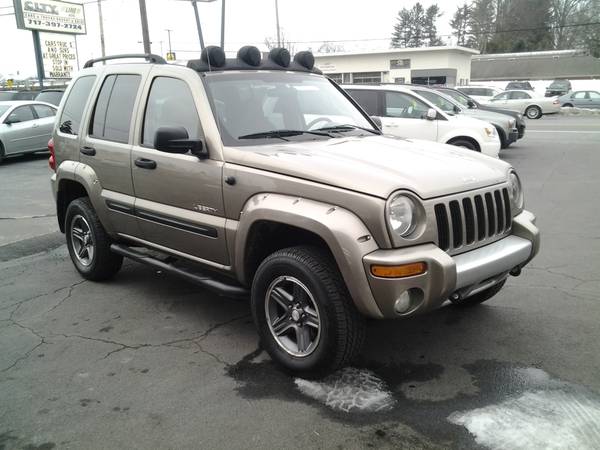 2004 Jeep Liberty Renegade - - by dealer - vehicle for sale in Bausman, PA – photo 3