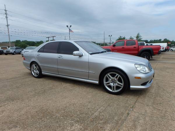 2006 Mercedes-Benz S-Class S 500 for sale in Bonne Terre, MO