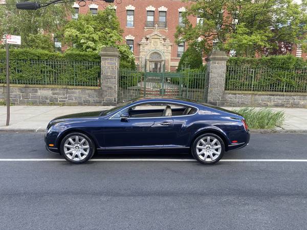 2005 Bentley GT - cars & trucks - by owner - vehicle automotive sale for sale in Brooklyn, NY – photo 2