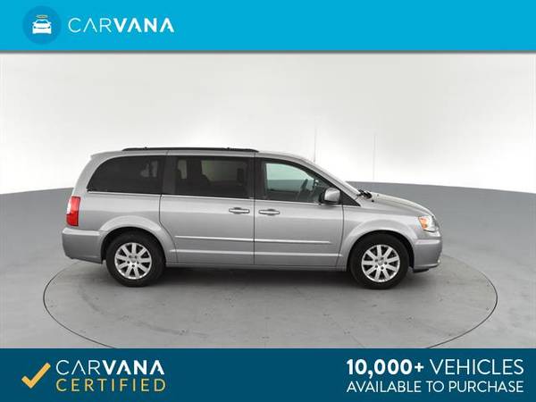 2014 Chrysler Town and Country Touring Minivan 4D mini-van Silver - for sale in Baltimore, MD – photo 10