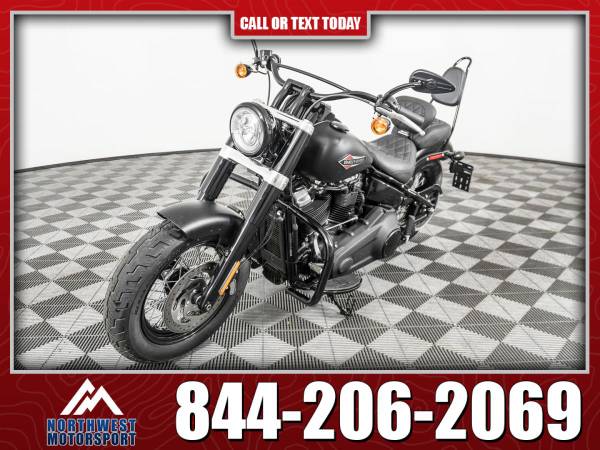 2020 Harley-Davidson Softail RWD - - by dealer for sale in Spokane Valley, MT – photo 7