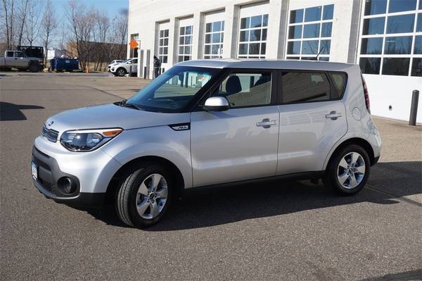 2019 Kia Soul Base - cars & trucks - by dealer - vehicle automotive... for sale in Lakeville, MN – photo 11
