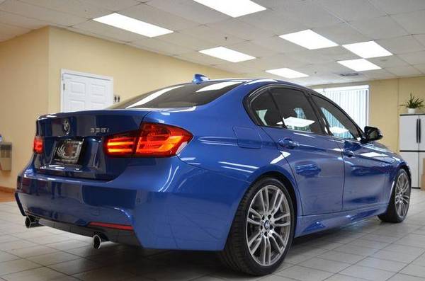 2014 BMW 3 Series 335i Sedan 4D - 99.9% GUARANTEED APPROVAL! - cars... for sale in MANASSAS, District Of Columbia – photo 7