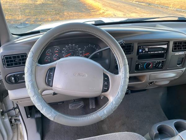 2000 Ford Excursion V10 for sale in Driggs, ID – photo 7