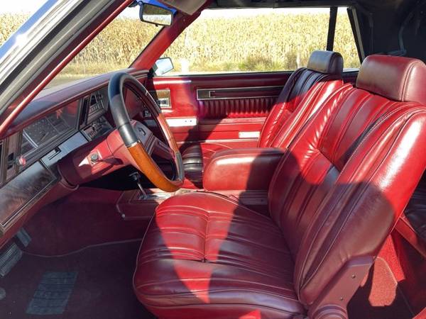 1984 DODGE 600 Convertible White - - by dealer for sale in Thorp, WI – photo 9