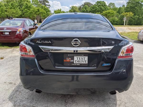 2014 Nissan Altima 2 5 S - - by dealer - vehicle for sale in Grayson, GA – photo 4