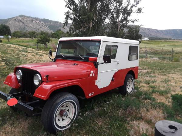 1959 Willys Jeep for sale in Mancos, CO
