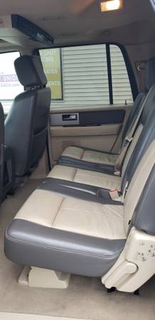 LOADED!! 2007 Ford Expedition EL 4WD 4dr Eddie Bauer for sale in Chesaning, MI – photo 17