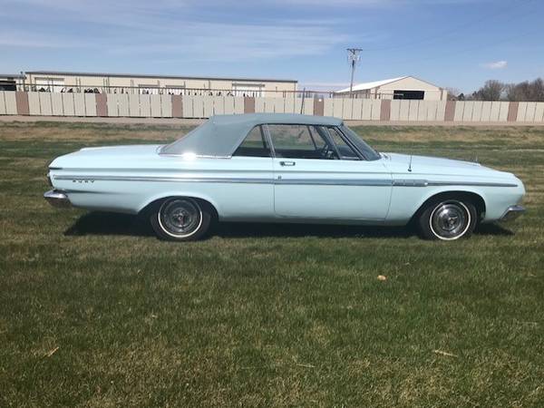 1964 Plymouth Fury Convertible for sale in Strasburg, SD – photo 6
