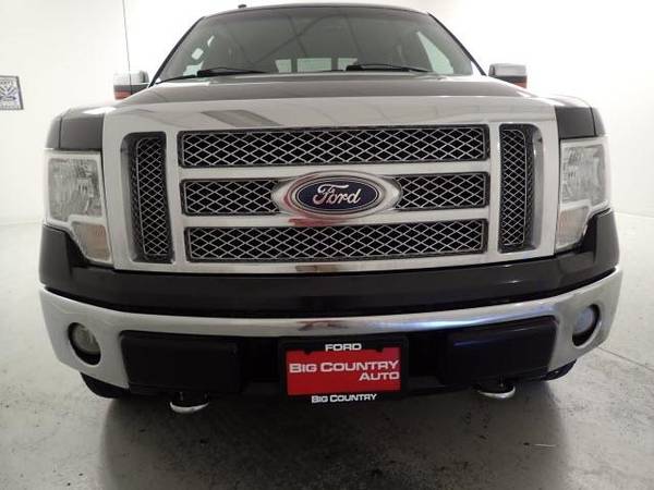 *2010* *Ford* *F-150* *4WD SuperCrew 145 Lariat* for sale in Madison, IA – photo 10