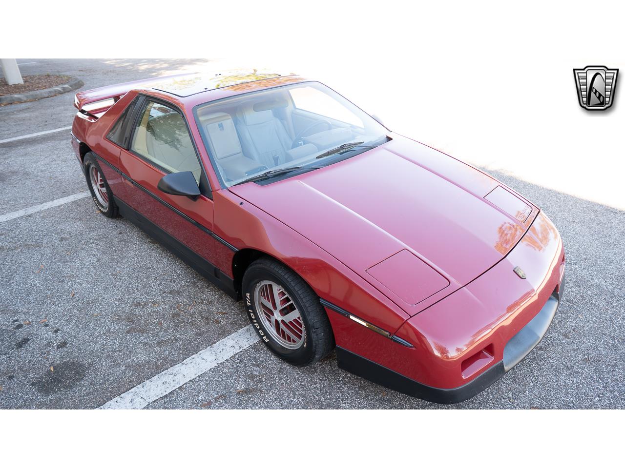 1986 Pontiac Fiero for sale in O'Fallon, IL – photo 4