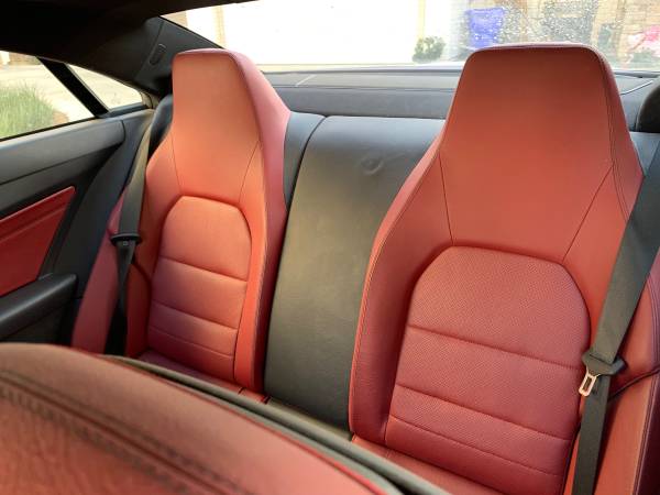 2015 Mercedes Benz E400 4Matic Coupe for sale in Jurupa Valley, CA – photo 3