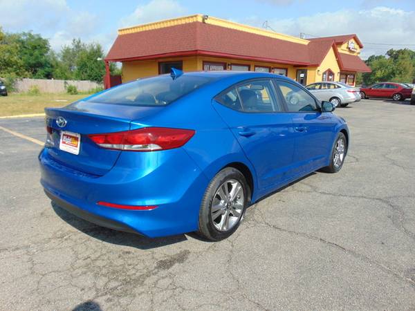 2017 Hyundai Elantra Value Edition - cars & trucks - by dealer -... for sale in South Bend, IN – photo 18