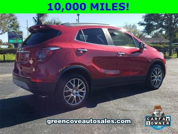 2018 Buick Encore Sport Touring The Best Vehicles at The Best... for sale in Green Cove Springs, FL – photo 10