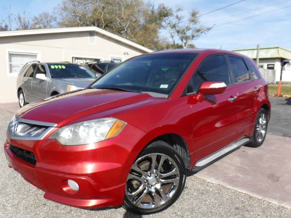 2007 Acura RDX - - by dealer - vehicle automotive sale for sale in New Port Richey , FL – photo 2