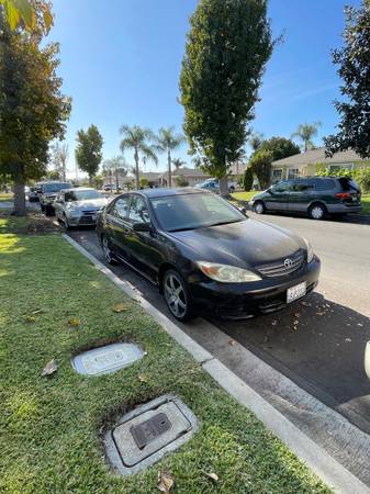 2003 Toyota Camry LE - cars & trucks - by owner - vehicle automotive... for sale in SUN VALLEY, CA – photo 5
