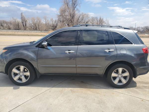 2011 Acura MDX w/Technology - - by dealer - vehicle for sale in Fort Collins, CO – photo 2