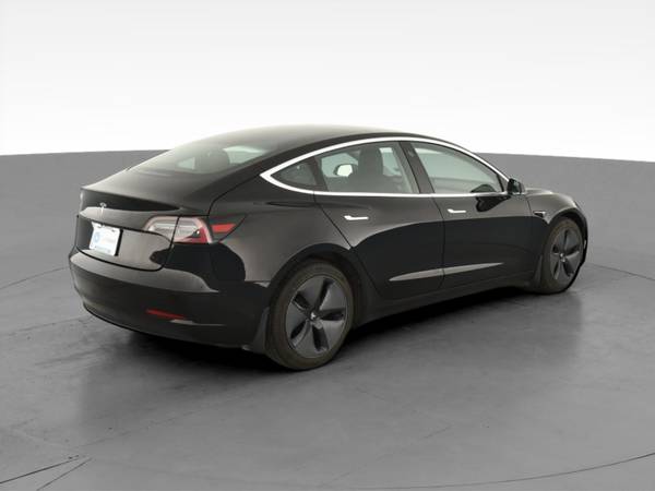 2019 Tesla Model 3 Standard Range Sedan 4D sedan Black - FINANCE -... for sale in NEW YORK, NY – photo 11