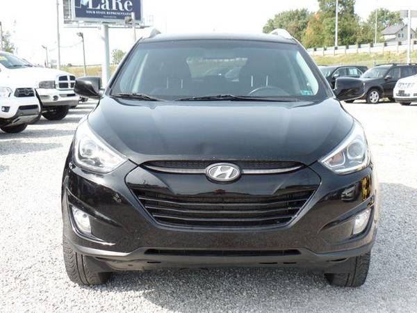 2014 Hyundai Tucson GLS AWD - - by dealer - vehicle for sale in Carroll, OH – photo 2