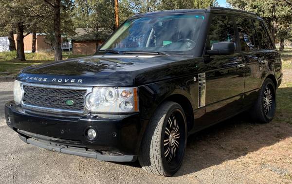 2006 Land Rover Range Rover HSE for sale in Other, OR – photo 3