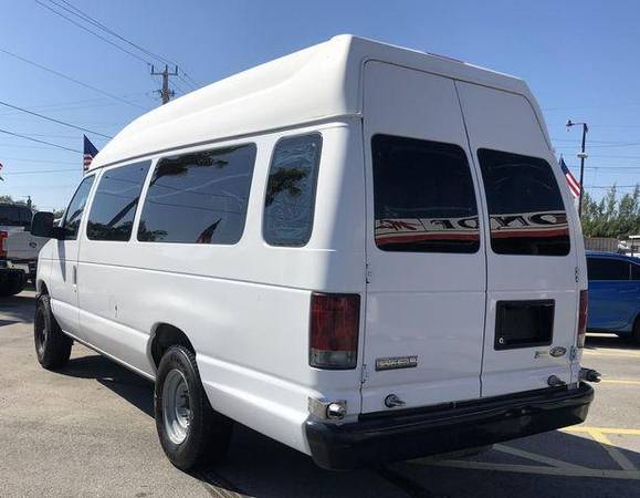 2009 Ford E250 Cargo Commercial Extended Van 3D LARGE SELECTION OF for sale in Miami, FL – photo 6