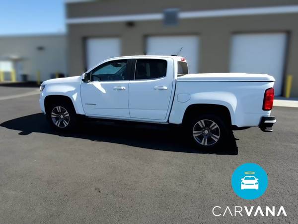 2015 Chevy Chevrolet Colorado Crew Cab LT Pickup 4D 5 ft pickup... for sale in Arlington, District Of Columbia – photo 6