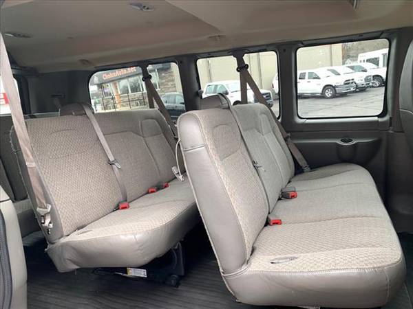 2013 Chevrolet Chevy Express Passenger LS 2500 - - by for sale in ST Cloud, MN – photo 11