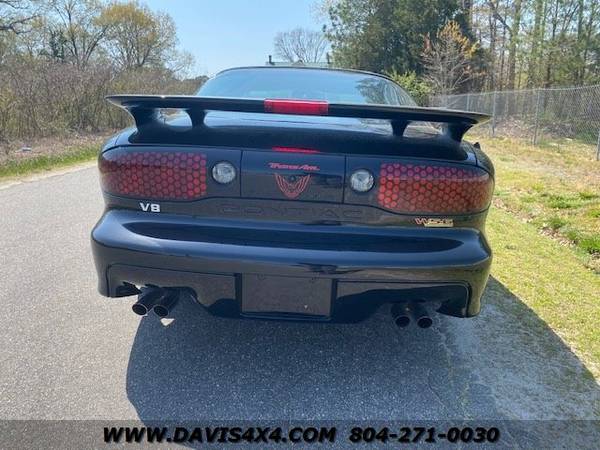 1998 Pontiac Firebird Trans Am WS6 - - by dealer for sale in Other, AL – photo 5