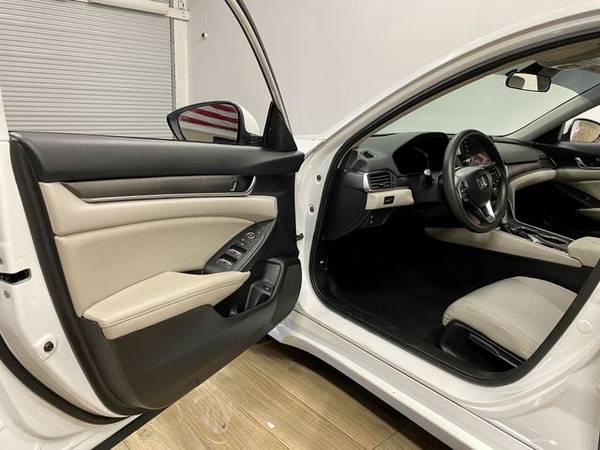 2018 Honda Accord LX Sedan 4D FWD - - by dealer for sale in Sanford, FL – photo 9