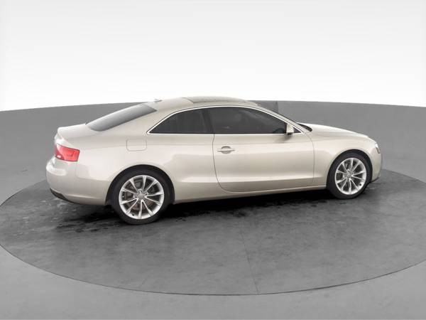 2013 Audi A5 2.0T Prestige Coupe 2D coupe Silver - FINANCE ONLINE -... for sale in Fort Collins, CO – photo 12