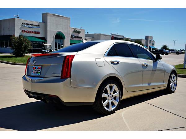 2014 Cadillac ATS 2.0T for sale in Bowie, TX – photo 3