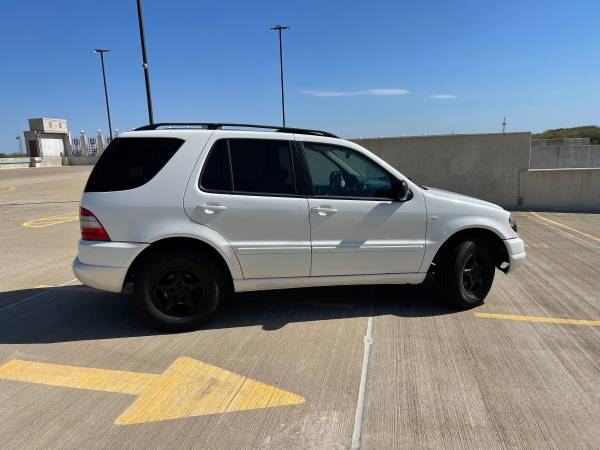 1999 Mercedes Benz ML320 AWD for sale in Orland Park, IL – photo 9