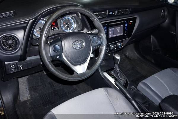 2017 TOYOTA COROLLA L** LOWEST PRUCE IN THE MARKET, WE CAN FINANCE YOU for sale in Phoenix, AZ – photo 8
