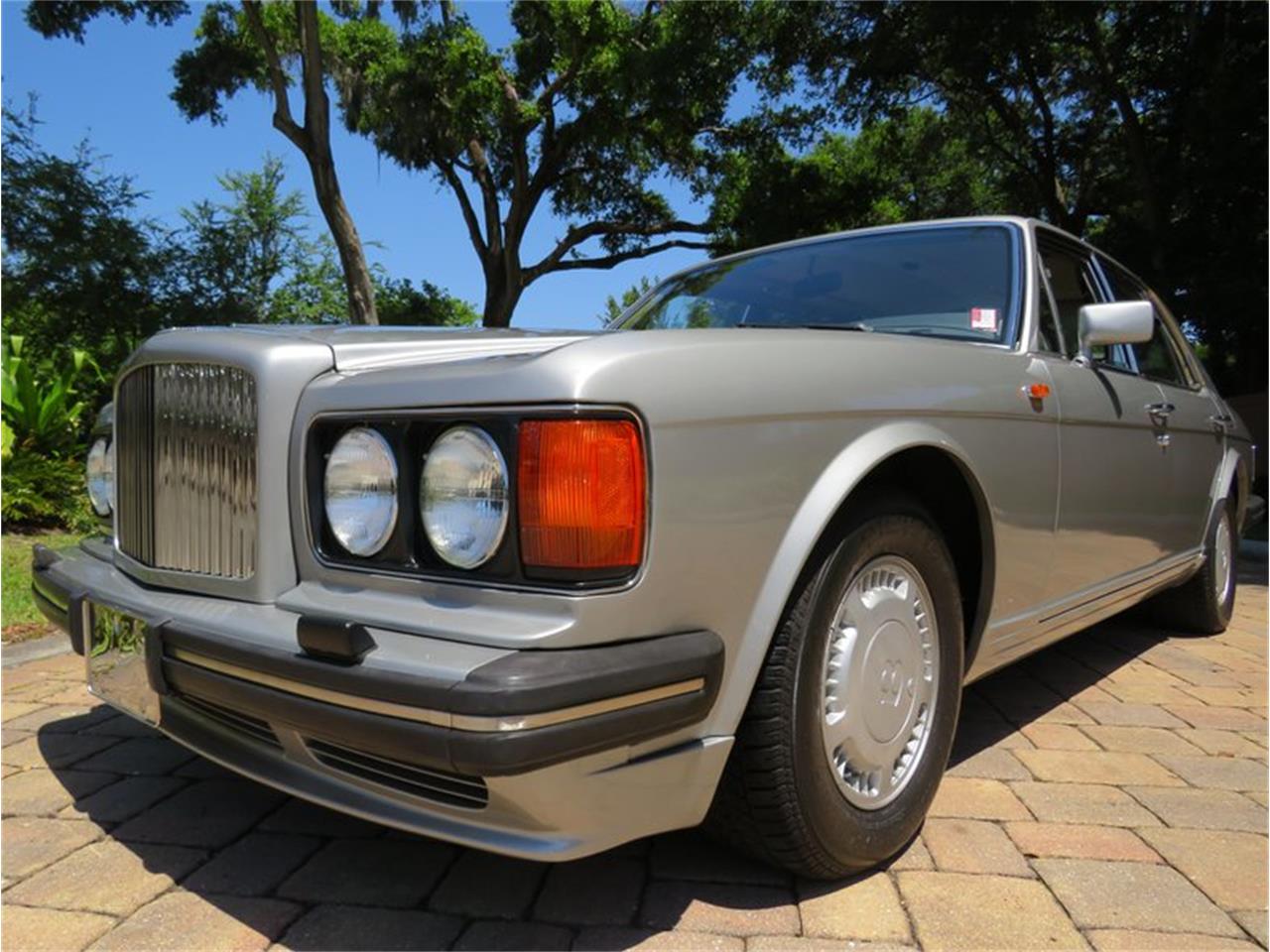 1990 Bentley Turbo for sale in Lakeland, FL – photo 36