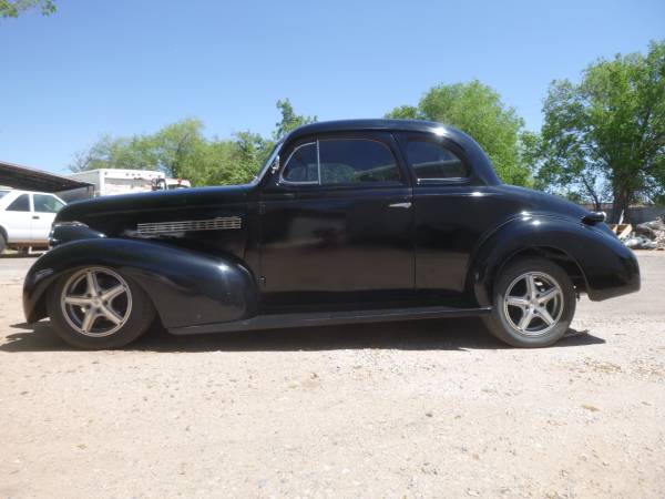 39 chevy coupe for sale in Albuquerque, NM – photo 7