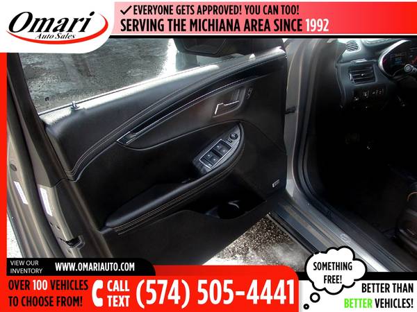 2019 Chevrolet Impala Sdn Premier w/2LZ w/2 LZ w/2-LZ - cars & for sale in South Bend, IN – photo 14