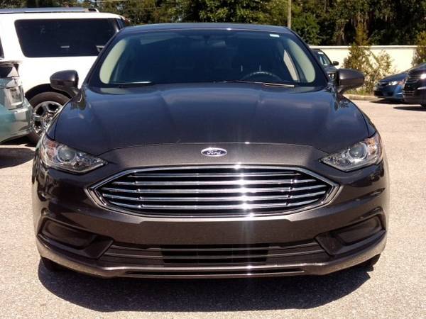 2018 Ford Fusion SE Only 20K Miles Super Clean CarFax Cert! for sale in Sarasota, FL – photo 8