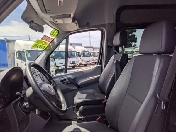 2018 Mercedes-Benz Sprinter Crew Van High Roof Passenger Van DIESEL for sale in Fountain Valley, CA – photo 13
