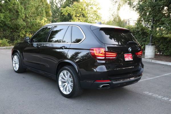 2016 BMW X5 xDrive50i INDIVIDUAL EXECUTIVE * AVAILABLE IN STOCK! * SAL for sale in Bellevue, WA – photo 9