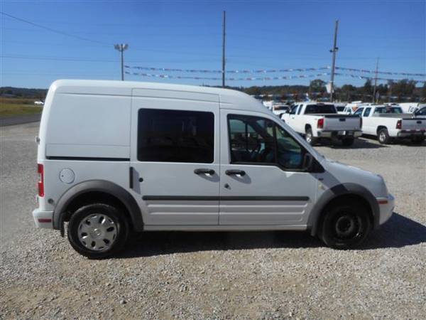 2012 Ford Transit Connect 114.6 XLT w/side rear door privacy glass for sale in Wheelersburg, OH – photo 2