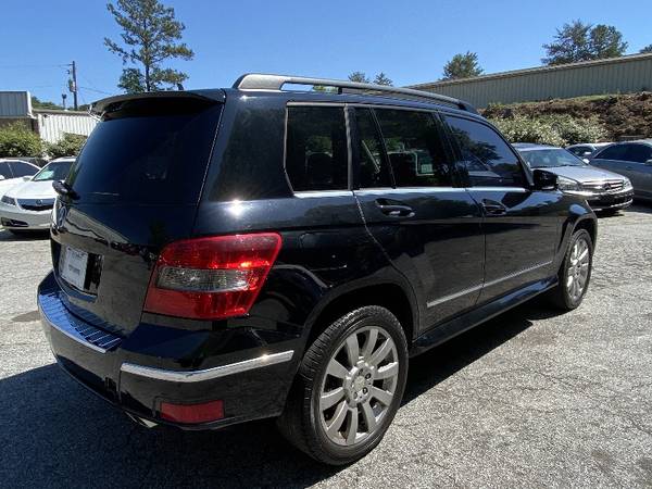 2010 Mercedes-Benz GLK-Class GLK350 - - by dealer for sale in Roswell, GA – photo 5