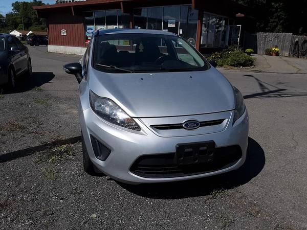 2013 Ford Fiesta Loaded with 103k miles - cars & trucks - by dealer... for sale in Cortland, NY – photo 2